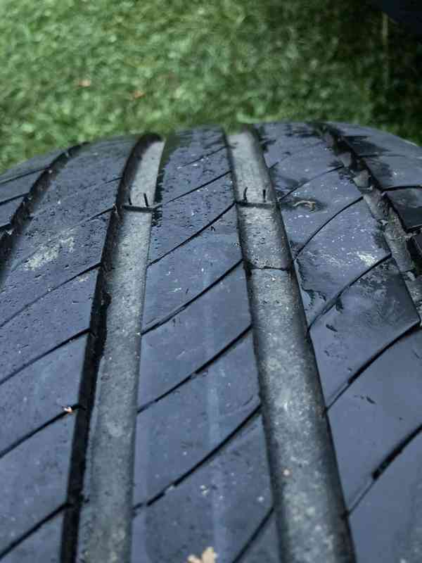 AL disky s pneu Michelin Premacy 225/50 R17 letní - foto 8