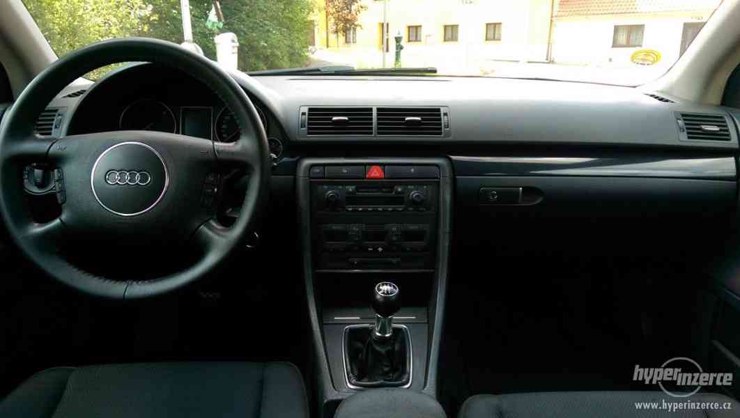 Audi A4 b6 Avant 1.9 tdi, 96kW - foto 1