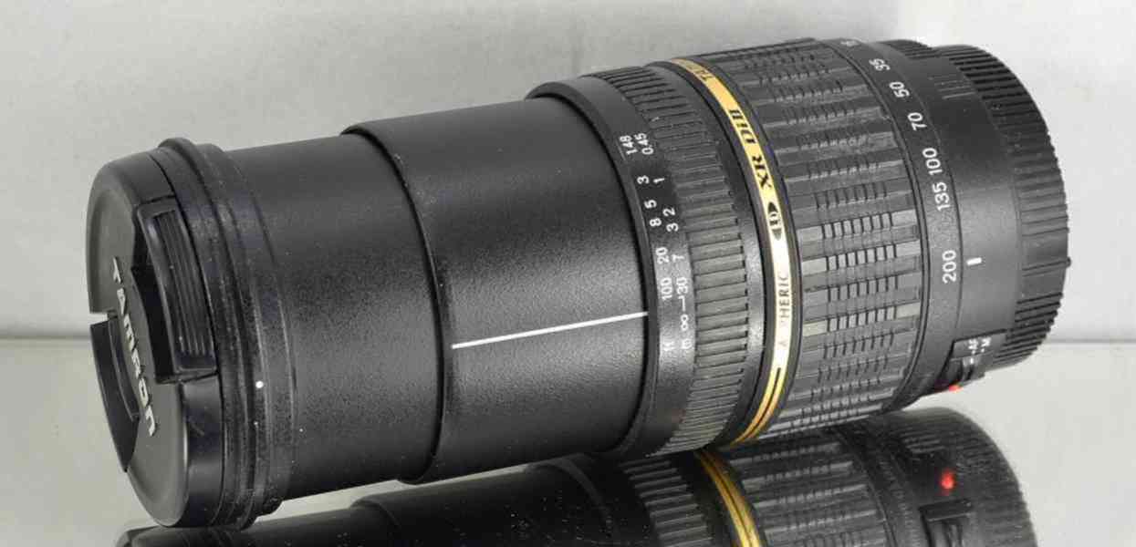pro Canon -Tamron AF 18-200mm F/3,5-6,3 DiII XR LD - foto 9