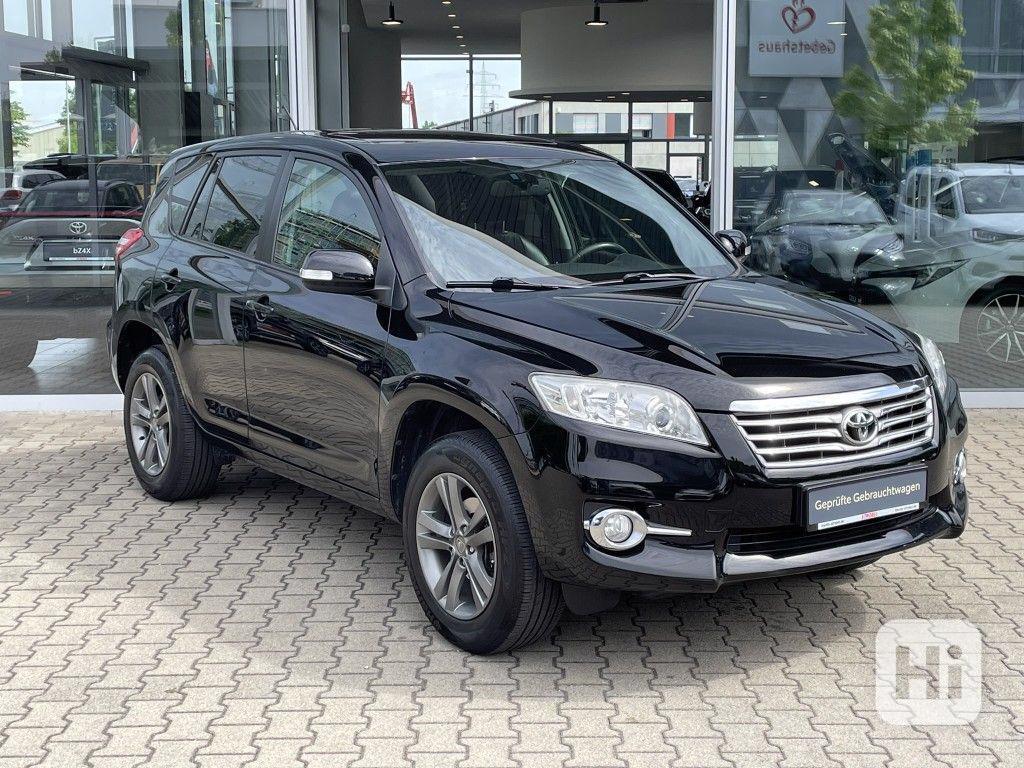 Toyota RAV 4 2.0i 4x4 Aut. Life benzín 116kw - foto 1