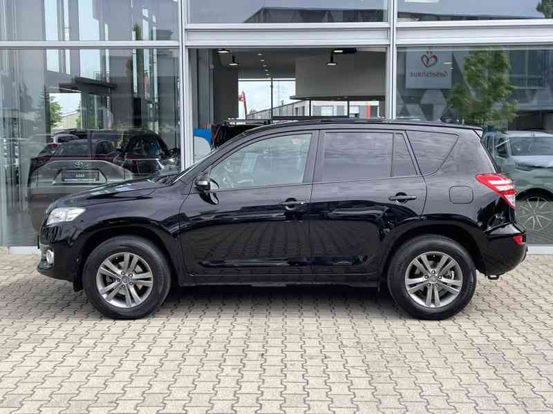 Toyota RAV 4 2.0i 4x4 Aut. Life benzín 116kw - foto 10