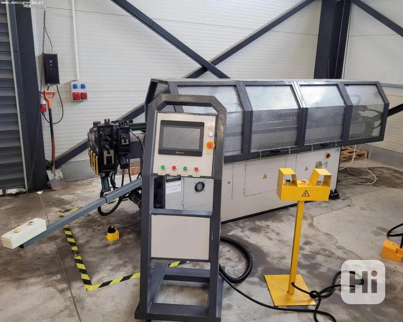 Zakružovačka trubek GM-SB-38CNC-2A1S - foto 1
