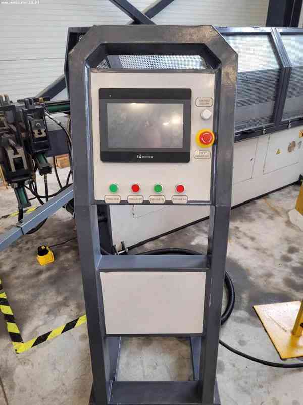 Zakružovačka trubek GM-SB-38CNC-2A1S - foto 6
