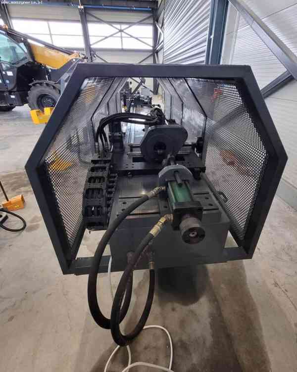 Zakružovačka trubek GM-SB-38CNC-2A1S - foto 4