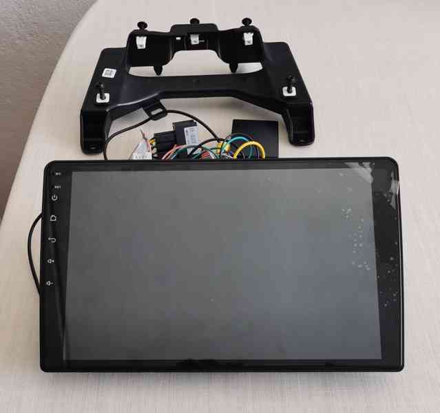 Autoradio kompatibilní  s Ford Custom (Nugget) 2018-2023 - foto 2