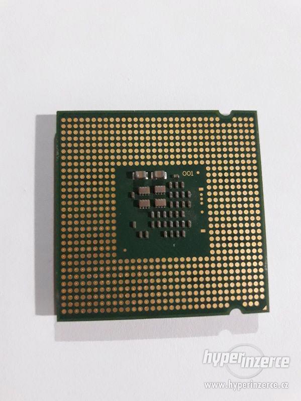 Intel Pentium 4 541 - foto 2