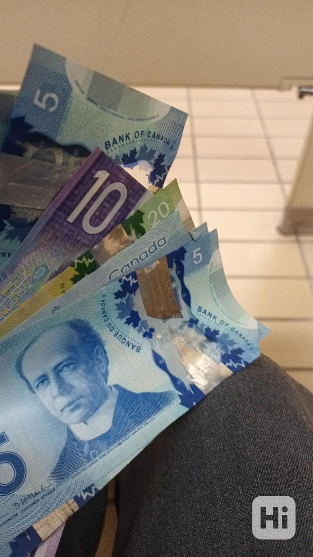 +1 936 661-9446 Buy Counterfeit Canadiain dollar - foto 1