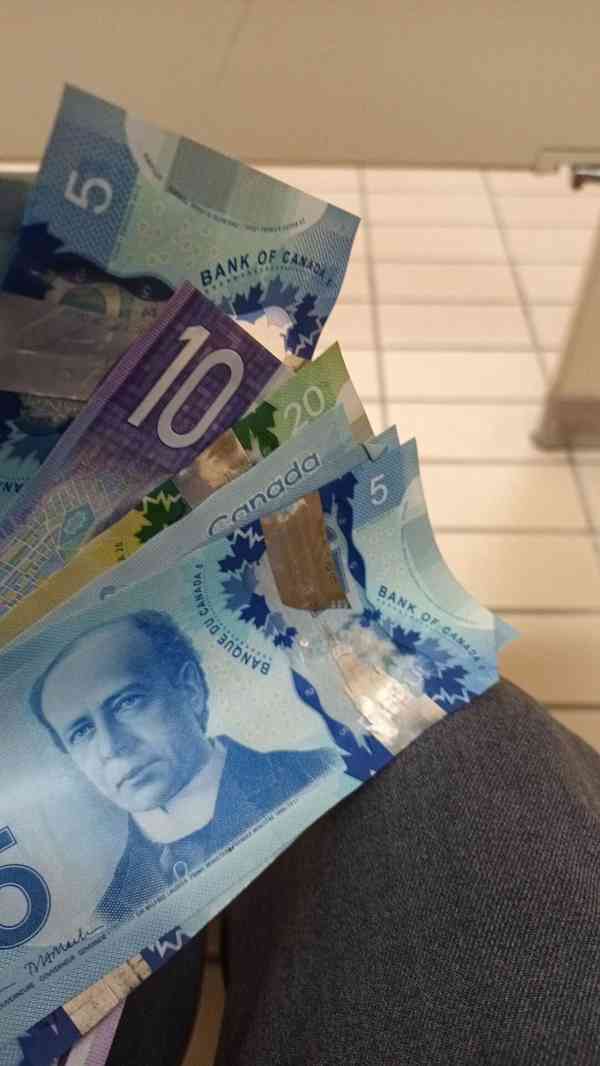 +1 936 661-9446 Buy Counterfeit Canadiain dollar - foto 1