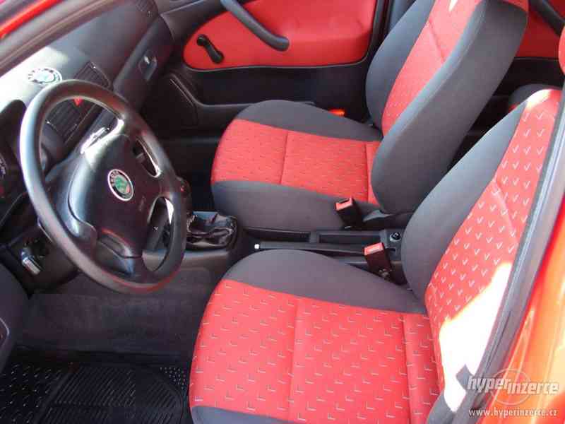 Škoda Octavia 1.6i r.v.2001 1.Majitel - foto 12