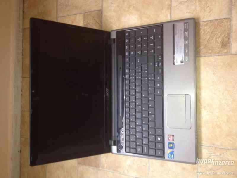 TOP HERNÍ ASUS TG5820 Intel i5 čtyři jádra 500gb  HD5470 - foto 2