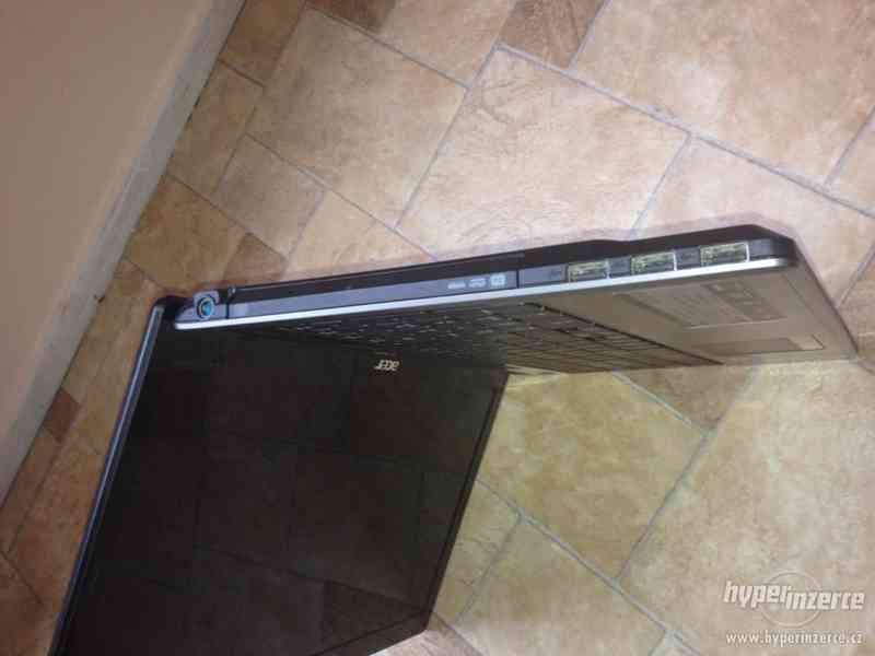TOP HERNÍ ASUS TG5820 Intel i5 čtyři jádra 500gb  HD5470 - foto 10