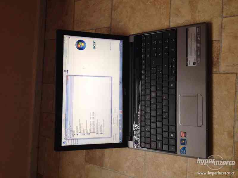 TOP HERNÍ ASUS TG5820 Intel i5 čtyři jádra 500gb  HD5470 - foto 14