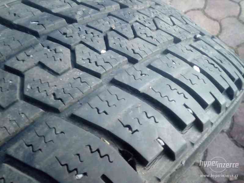 Zimní pneu+disky 215/65R16 C , R.Master, O.Movano,.......... - foto 3