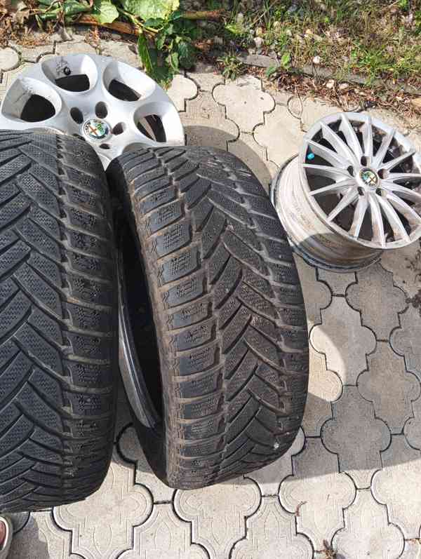 Zimní pneumatiky 2x Dunlop R16 - foto 5