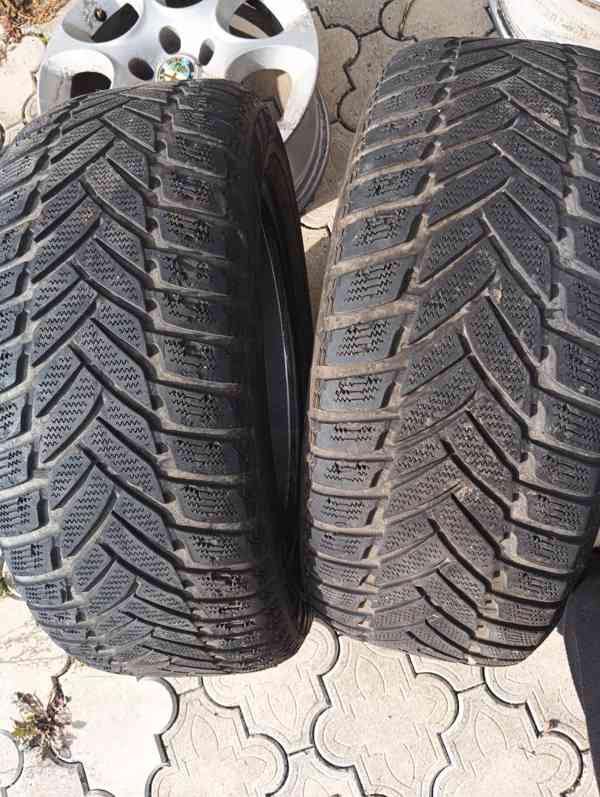 Zimní pneumatiky 2x Dunlop R16 - foto 3