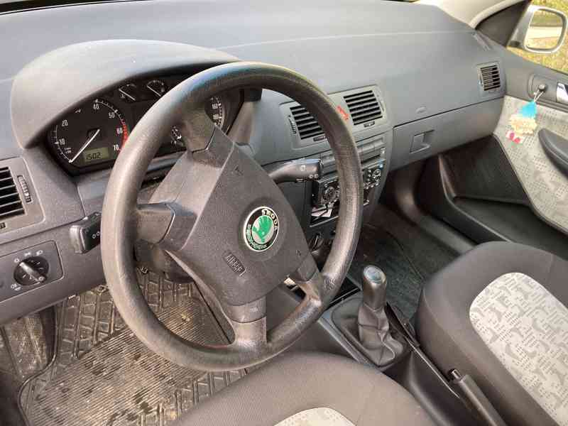 Škoda Fabia Combi I - foto 8