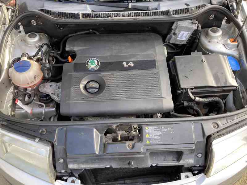 Škoda Fabia Combi I - foto 11