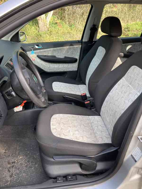 Škoda Fabia Combi I - foto 7