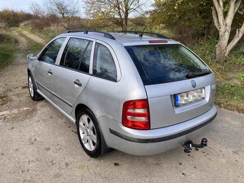 Škoda Fabia Combi I - foto 2