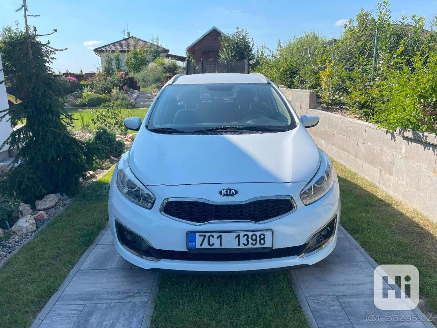 Kia Ceed 1,4   KIA CEE'd 1,4 CRDI - foto 1