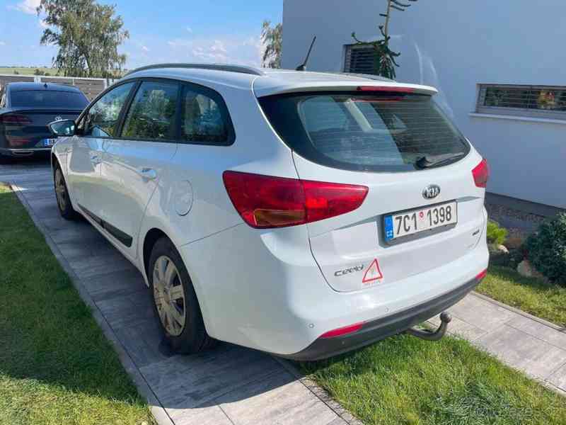 Kia Ceed 1,4   KIA CEE'd 1,4 CRDI - foto 2