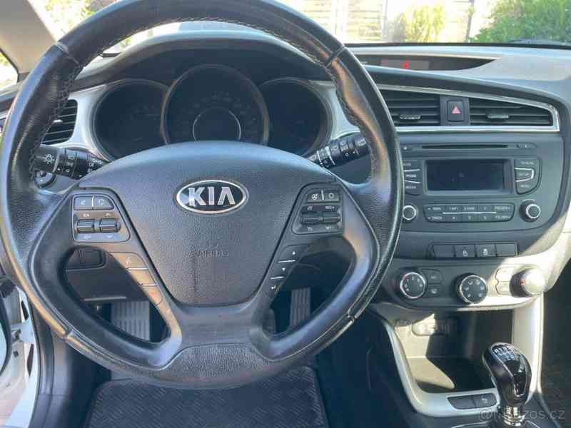 Kia Ceed 1,4   KIA CEE'd 1,4 CRDI - foto 7