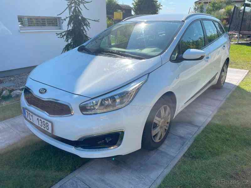 Kia Ceed 1,4   KIA CEE'd 1,4 CRDI - foto 16