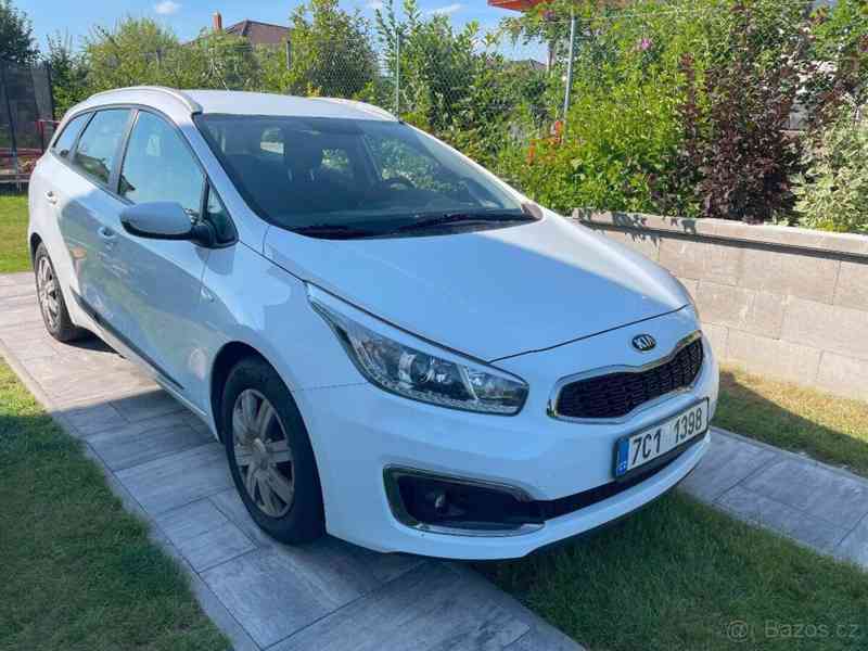 Kia Ceed 1,4   KIA CEE'd 1,4 CRDI - foto 15