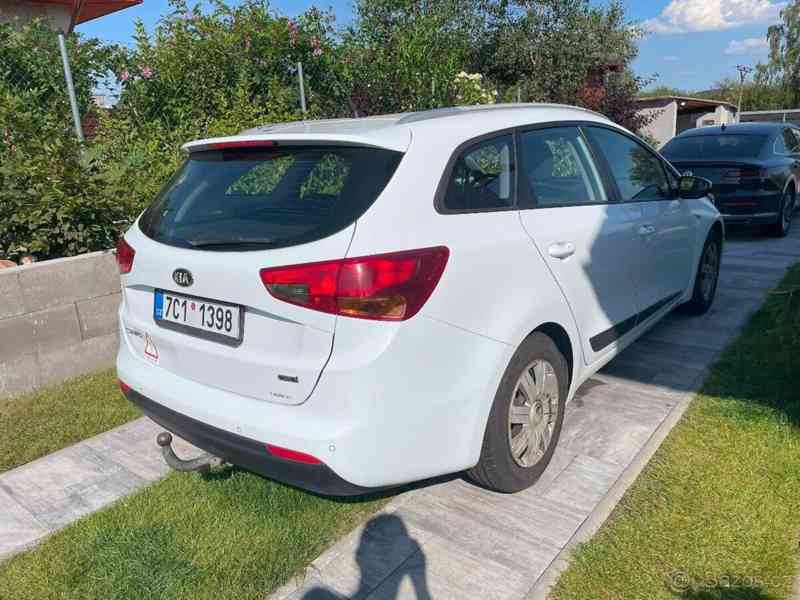 Kia Ceed 1,4   KIA CEE'd 1,4 CRDI - foto 14