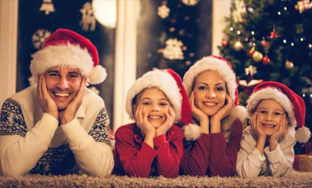 Připraveni na rodinné Vánoce?