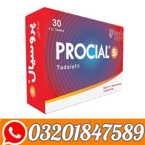 Procial 5mg Tadalafil In Lahore _ 03201847589  - foto 1