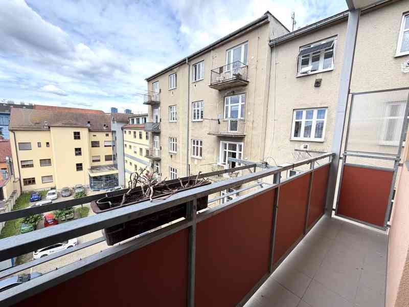 NABÍDKA PRONÁJMU LUXUSNÍHO BYTU 3,5+KK S LODŽIÍ V BRNĚ - foto 16