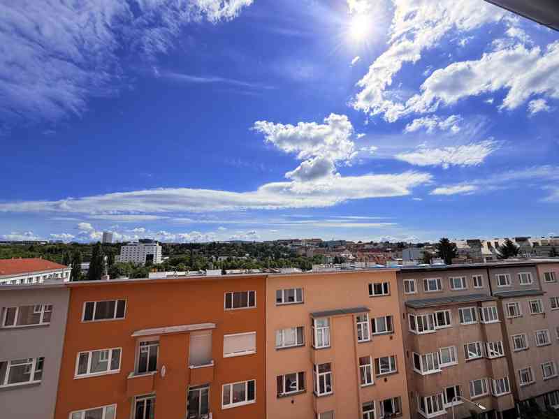 NABÍDKA PRONÁJMU LUXUSNÍHO BYTU 3,5+KK S LODŽIÍ V BRNĚ - foto 7