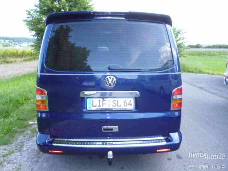 Volkswagen Multivan VIP 1,9tdi 77kw. - foto 5
