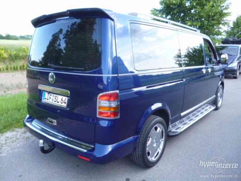 Volkswagen Multivan VIP 1,9tdi 77kw. - foto 7