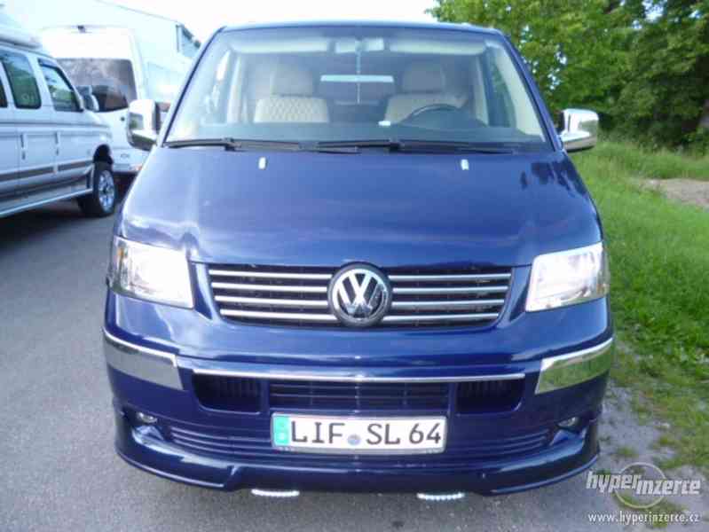 Volkswagen Multivan VIP 1,9tdi 77kw. - foto 11