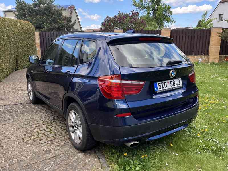 Prodám BMW X3 XDrive20i, Praha - foto 2