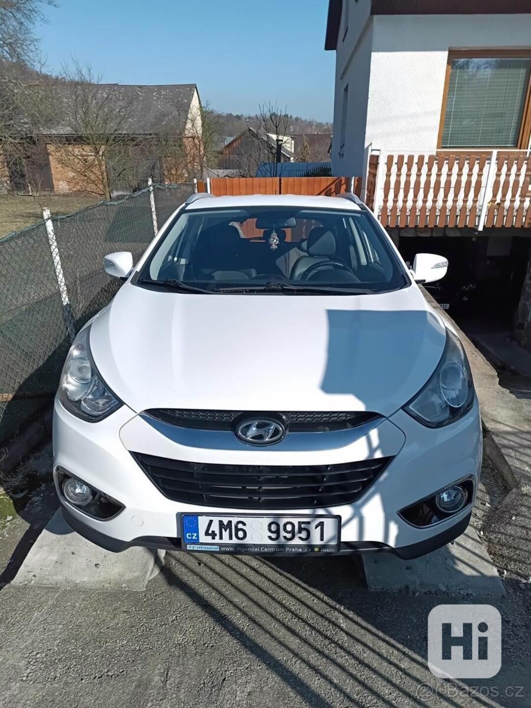 Hyundai ix35 2,0   TDI. 136kw - foto 1