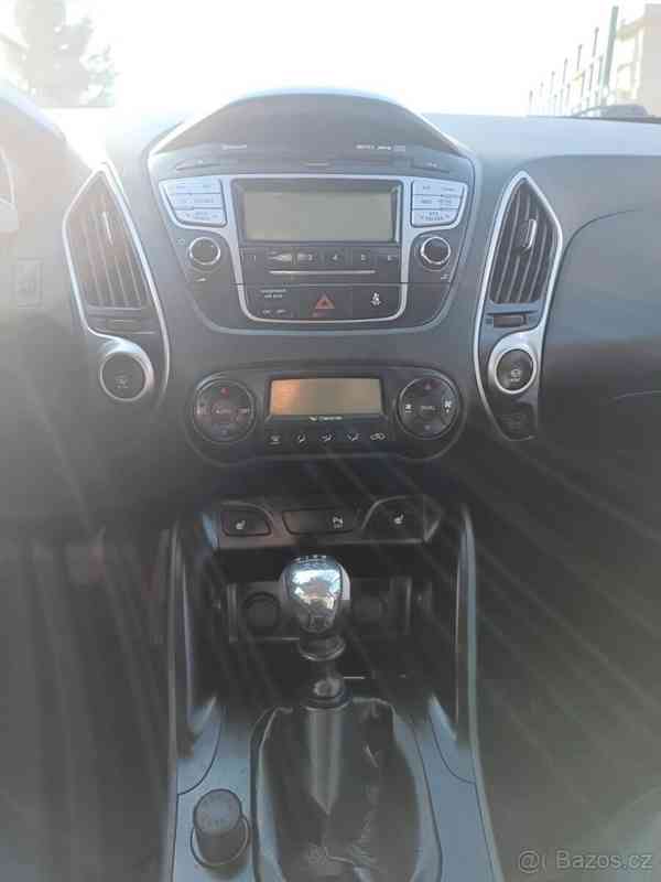Hyundai ix35 2,0   TDI. 136kw - foto 6