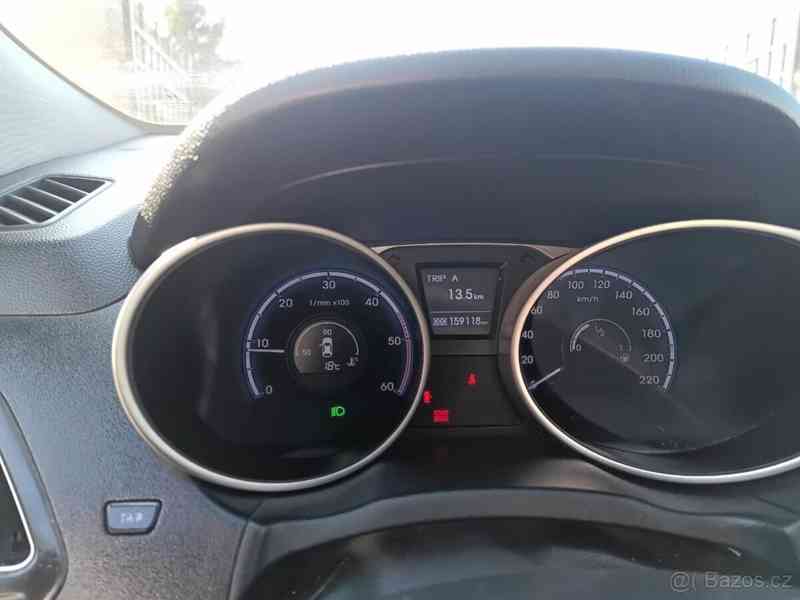 Hyundai ix35 2,0   TDI. 136kw - foto 7