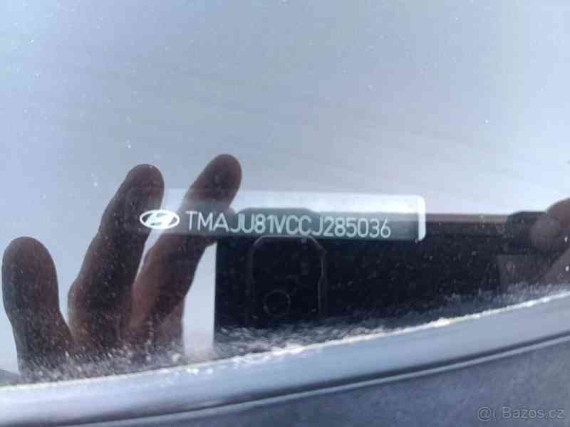 Hyundai ix35 2,0   TDI. 136kw - foto 8