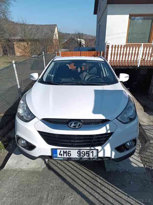 Hyundai ix35 2,0   TDI. 136kw - foto 1