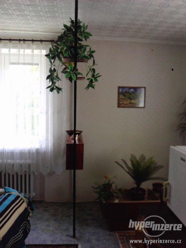 Ozdobná kovová dělící stěna - foto 5