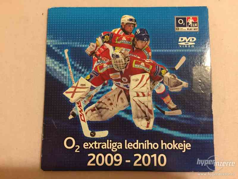 DVD - Extraliga ledního hokeje 2009-2010 - foto 1