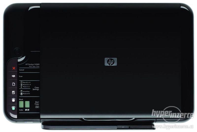 Tiskárna HP Deskjet F4580 - foto 6