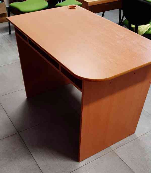 kancelářský stůl - 4 různé kusy - foto 2