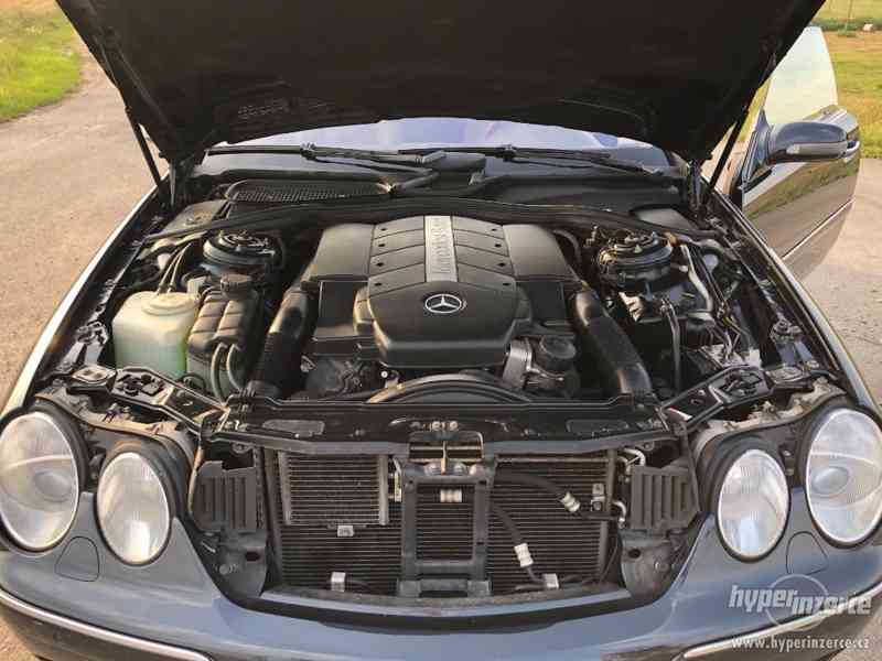 Mercedes-Benz CL500 V8 - foto 10