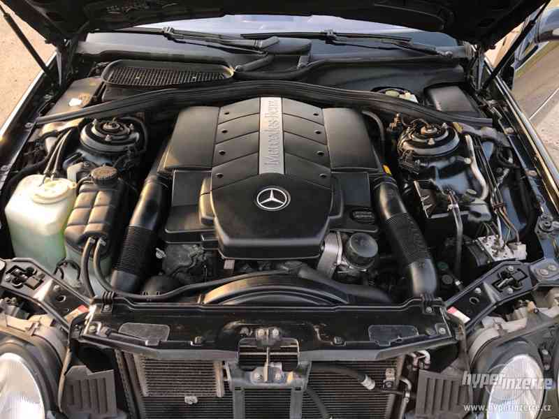 Mercedes-Benz CL500 V8 - foto 11