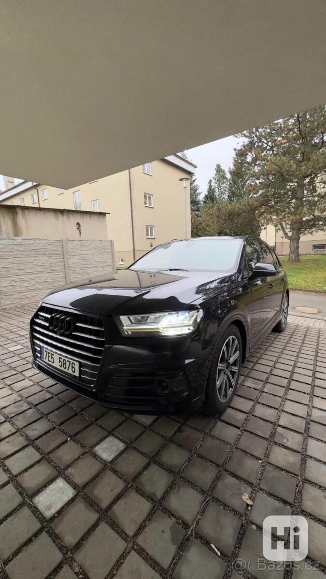 Audi Q7 3,0 - foto 1