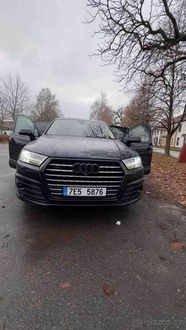 Audi Q7 3,0 - foto 6